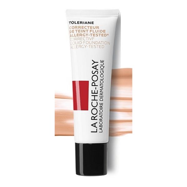 LA ROCHE POSAY TOLERIANE TEINT FLUIDO 11 LIGHT BEIGE 30 ML