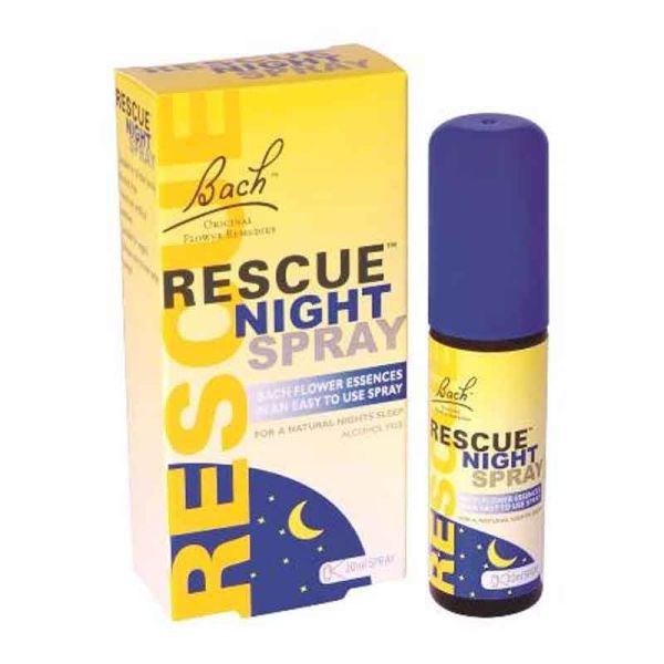 RESCUE NIGHT SPRAY 20ML