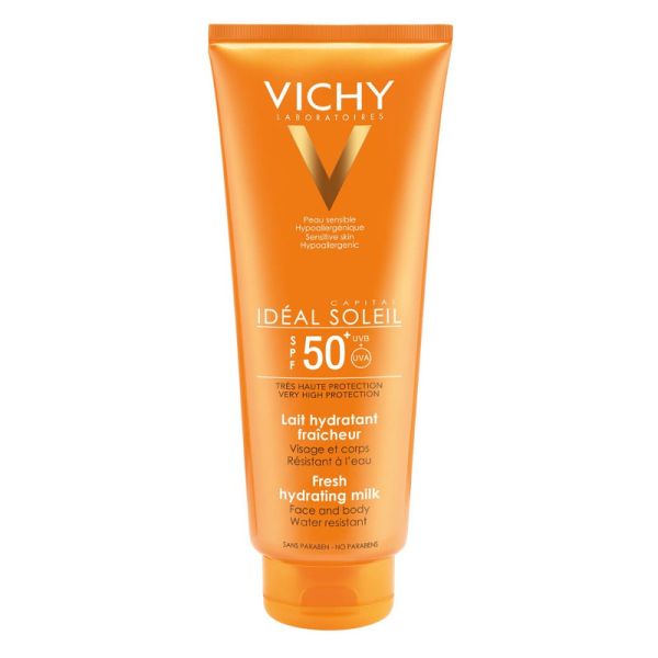 VICHY IDEAL SOLEIL LATTE IDRATANTE SPF50 300 ML