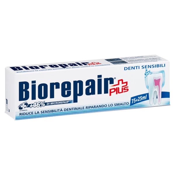 BIOREPAIR PLUS DENTI SENSIBILI