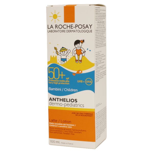 LA ROCHE POSAY ANTHELIOS DERMO-PEDIATRICS 100 ML