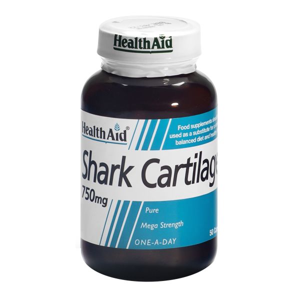 CARTILAGINE DI SQUALO SHARK CARTILAGE 750 MG