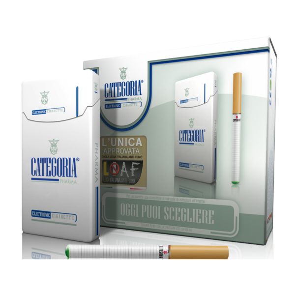 CATEGORIA SIGARETTA PHARMA