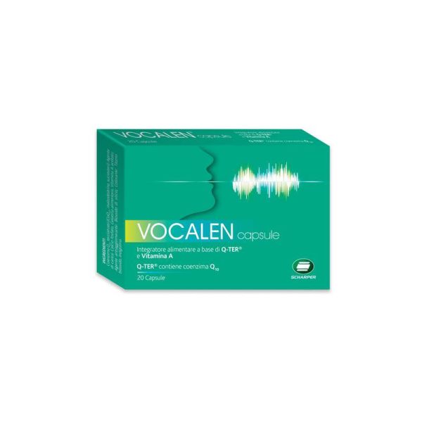 VOCALEN 20 CPS