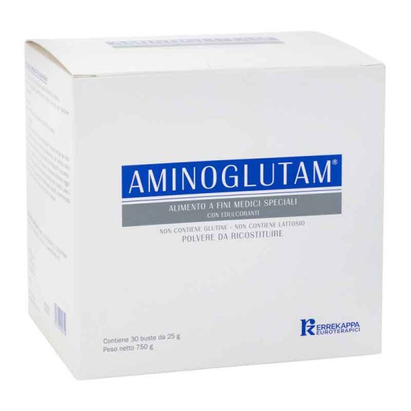 AMINOGLUTAM 30 BUSTINE