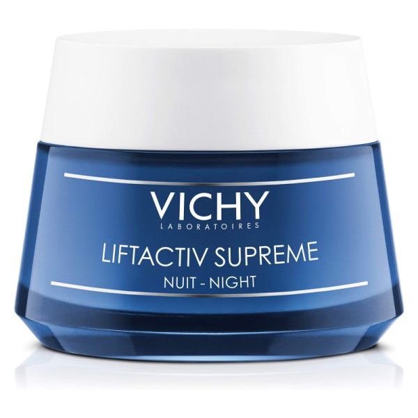 VICHY LIFTACTIV SUPREME NOTTE 50 ML