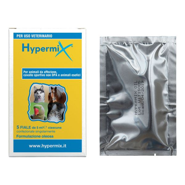 HYPERMIX 5 MONODOSI DA 5 ML