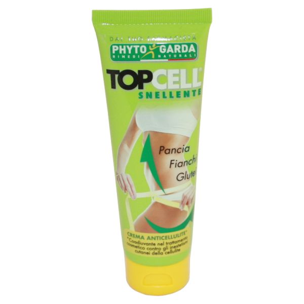 TOPCELL SNELLENTE CREMA 125 ML