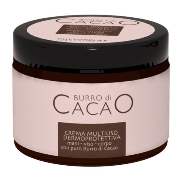 CREMA CORPO BURRO DI CACAO 250 ML