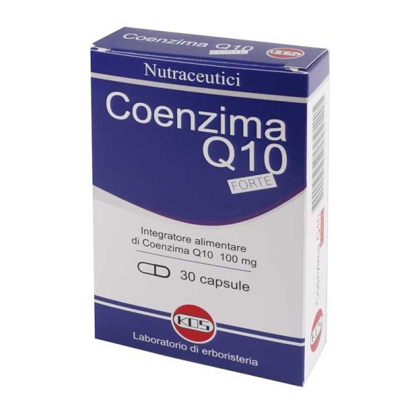 COENZIMA Q10 FORTE 30 CAPSULE