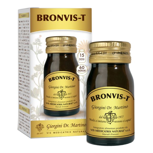 BRONVIS-T 60 PASTIGLIE DR. GIORGINI
