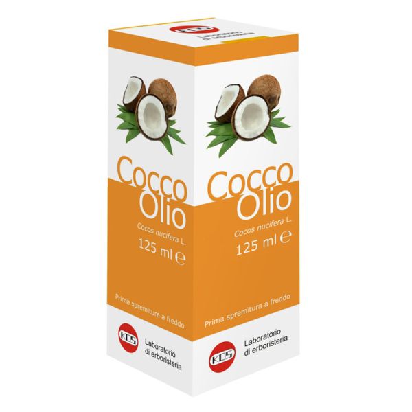 COCCO OLIO 125 ML