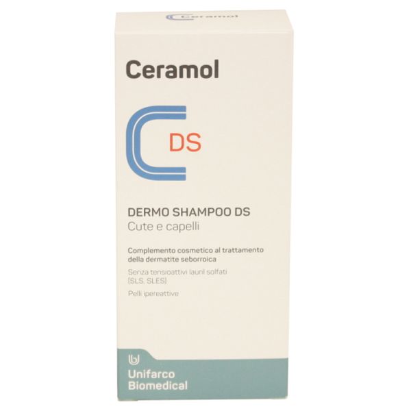 CERAMOL DS DERMOSHAMPOO 200 ML