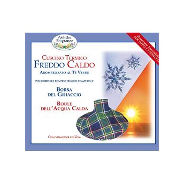 CUSCINO TERMICO FREDDO CALDO