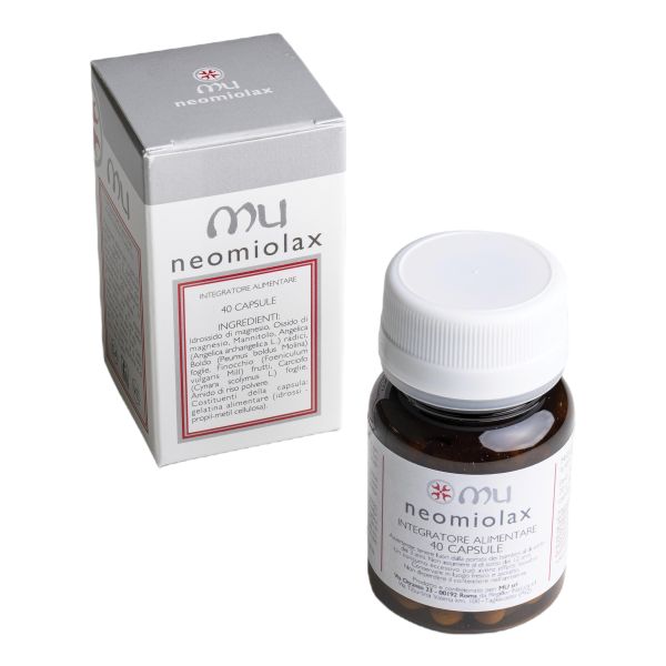 NEOMIOLAX 40 CAPSULE