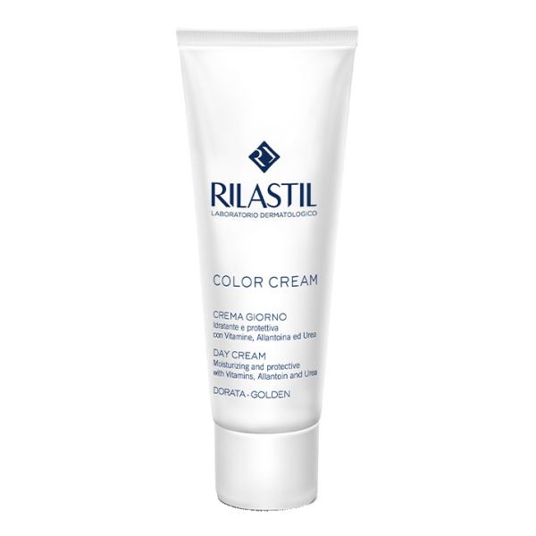 RILASTIL COLOR CREAM GIORNO DORATA 30 ML