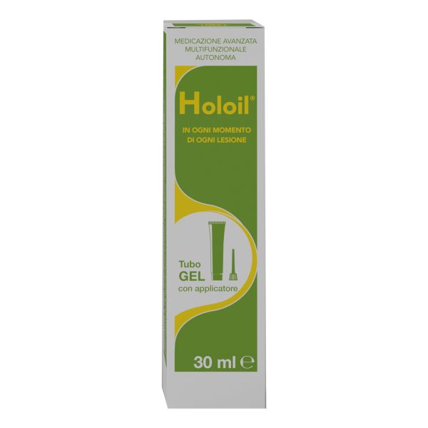 HOLOIL TUBO GEL 30 ML