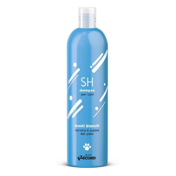 RECORD SHAMPOO MANTI BIANCHI 250 ML