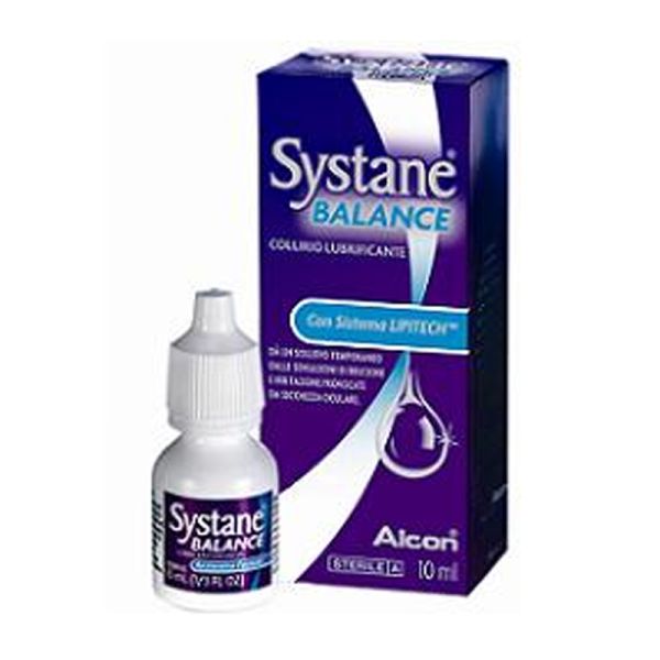 SYSTANE BALANCE GOCCE OCULARI 10 ML