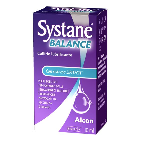 SYSTANE BALANCE GOCCE OCULARI 10 ML