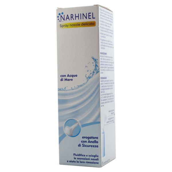 NARHINEL SPRAY NASALE DELICATO 100 ML