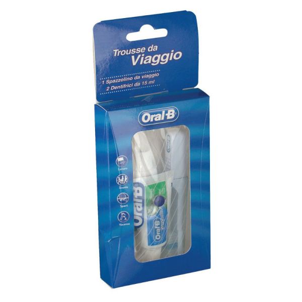 ORALB TROUSSE VIAGGIO