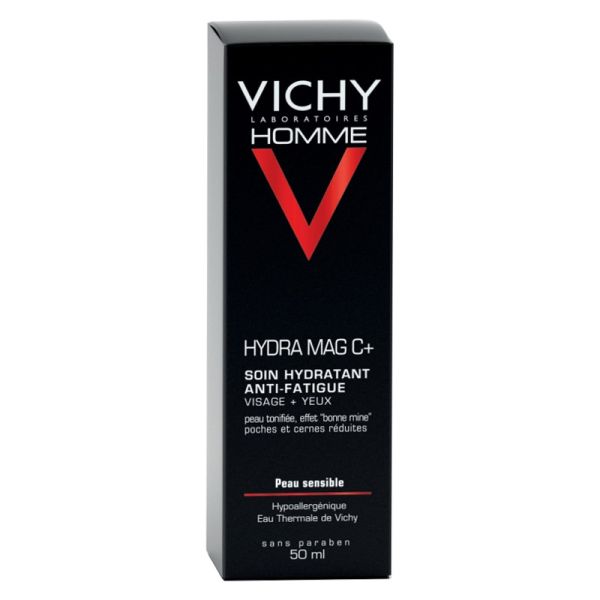 VICHY HOMME HYDRA MAG C 50 ML