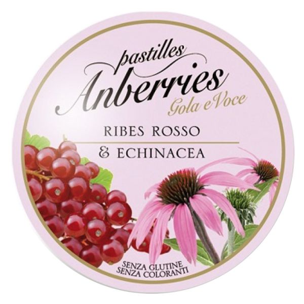 ANBERRIES RIBES ROSSO E ECHINACEA