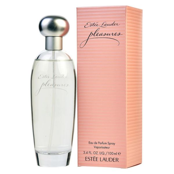 ESTEE LAUDER PLEASURES EAU DE PARFUM SPRAY 100 ML