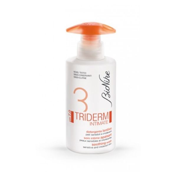 TRIDERM INTIMATE DETERGENTE LENITIVO