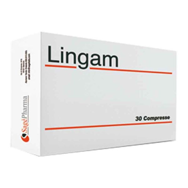 LINGAM INTEGRATORE 30 COMPRESSE
