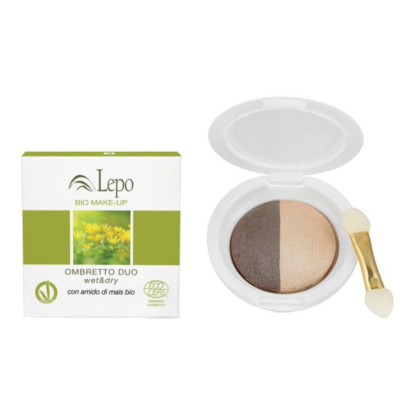 LEPO OMBRETTO DUO WET & DRY BIO 10