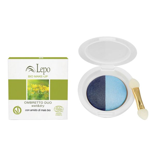 LEPO OMBRETTO DUO WET&DRY BIO N 11