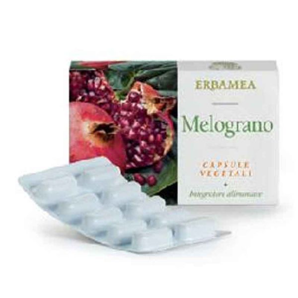 MELOGRANO 24 CAPSULE VEGETALI ERBAMEA