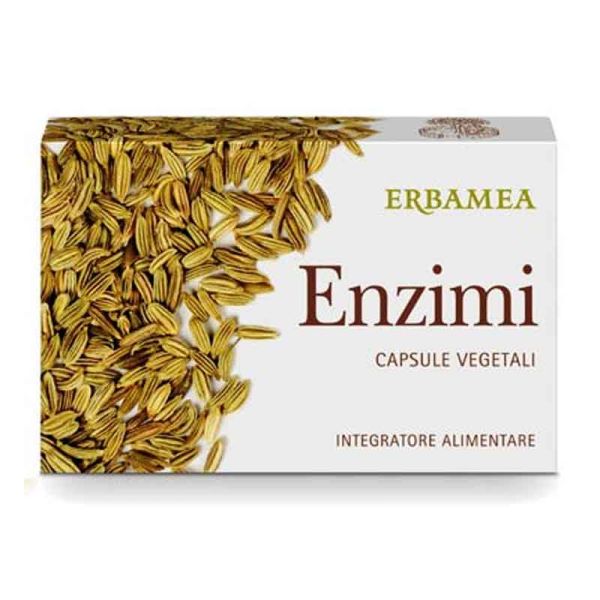 ENZIMI 24 CAPSULE VEGETALI