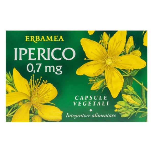IPERICO 36 CAPSULE ERBAMEA
