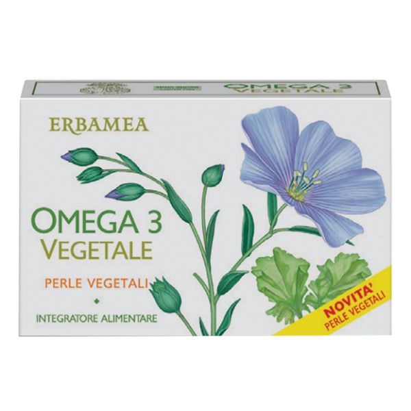 OMEGA 3 VEGETALE 30 PERLE
