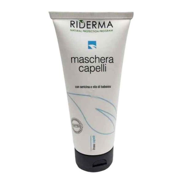 RIDERMA MASCHERA CAPELLI 200ML