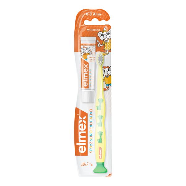 ELMEX BIMBI EDUCATIVO 0/3 ANNI