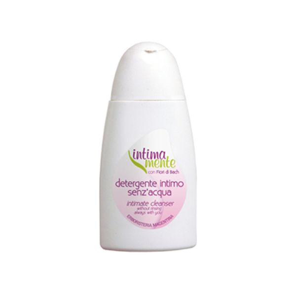 DETERGENTE INTIMO SENZA ACQUA 100 ML