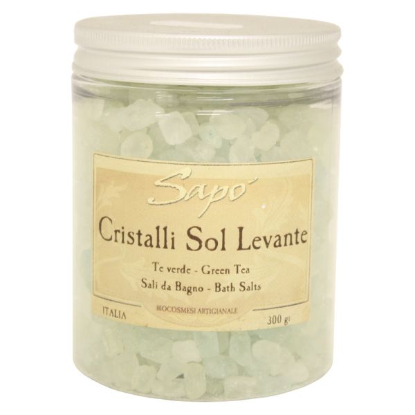 CRISTALLI SOL LEVANTE SALI DA BAGNO 300 G