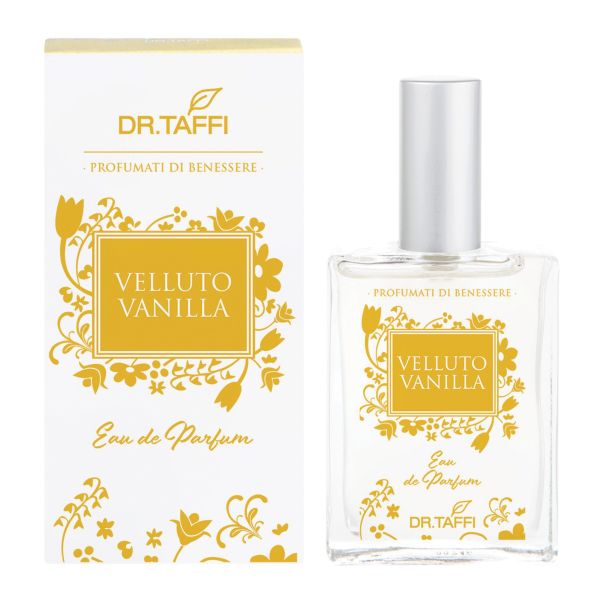 DR TAFFI PROFUMO VELLUTO VANILLA 35 ML