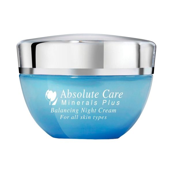 MINERAL BALANCING NIGHT CREAM