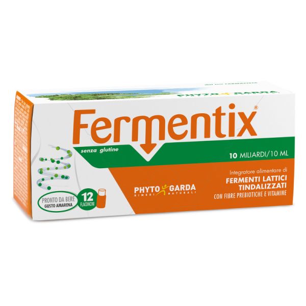 FERMENTIX 12 FL X 10 MILIARDI