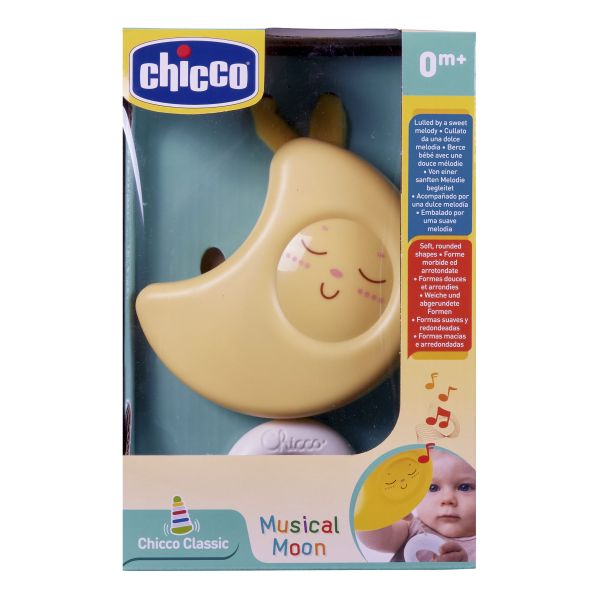 CHICCO GIOCO NINNA LUNA
