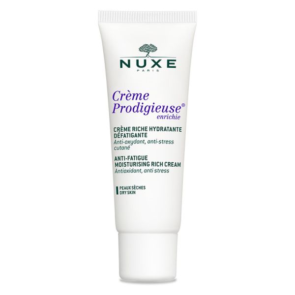 NUXE CREME PRODIGIEUSE ENRICHIE CREMA VISO 40 ML