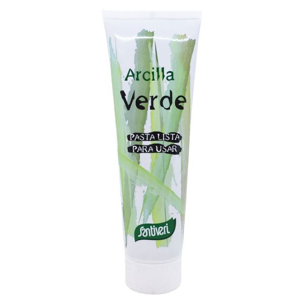 ARGILLA VERDE IN PASTA 400 G