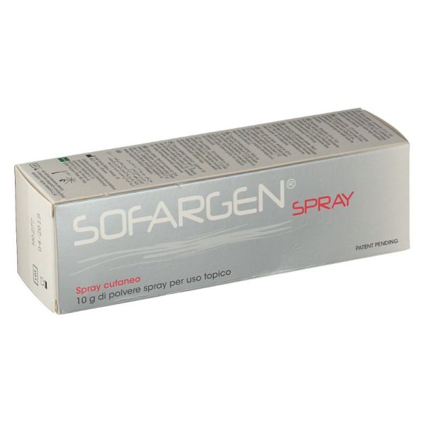 SOFARGEN POLVERE IN SPRAY 10 GR