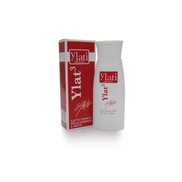 YLAT3 LATTE TONICO PELLE NORMALE E MISTA 200 ML