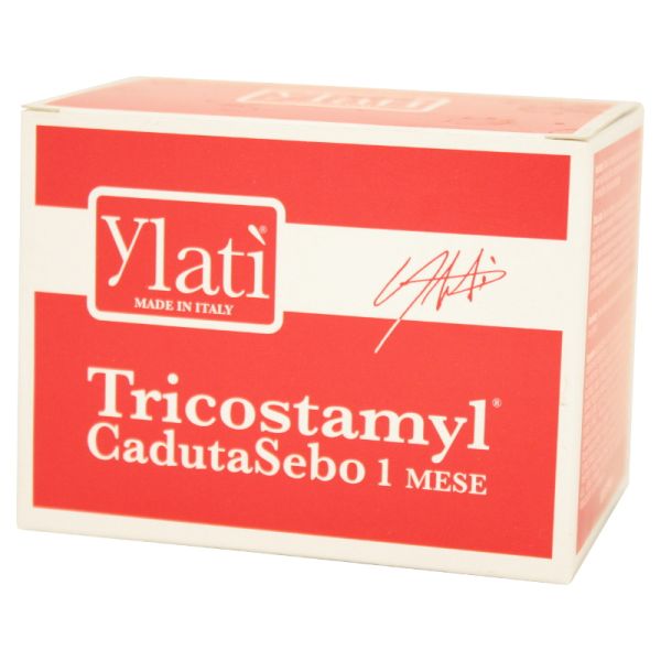 TRICOSTAMYL CADUTA SEBO 1 MESE 10 FL X 3 ML